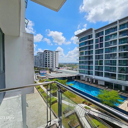 Lovely Vivacity Jazz Suite 2 Cozy Condo 2 Card Lv7 Кучинг Экстерьер фото
