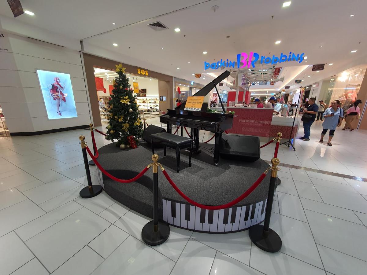 Lovely Vivacity Jazz Suite 2 Cozy Condo 2 Card Lv7 Кучинг Экстерьер фото